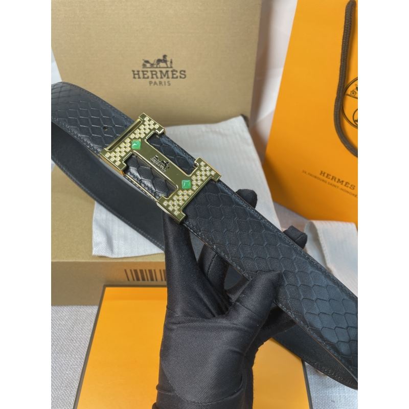 H**mes belts